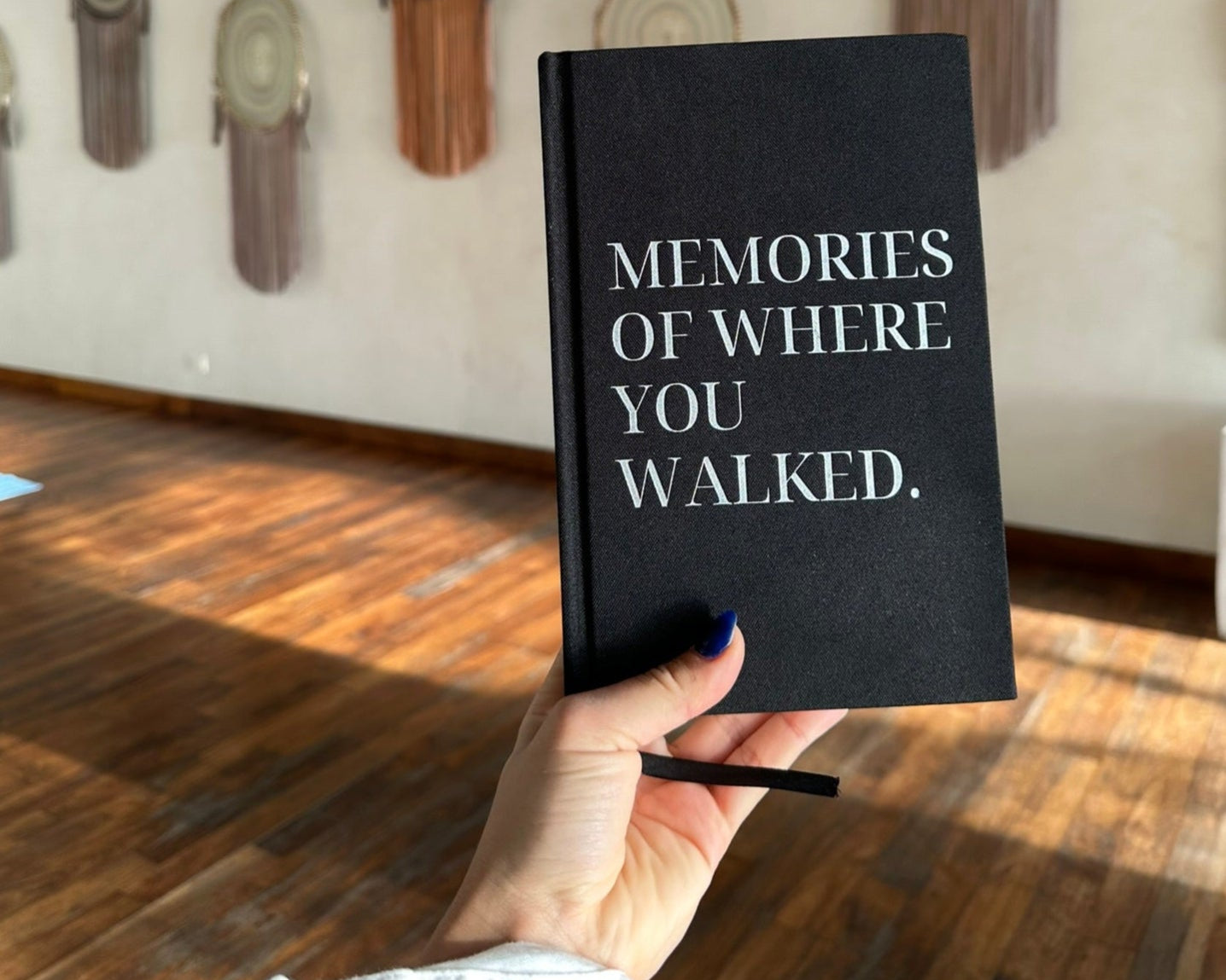 Memories of Where You Walked.