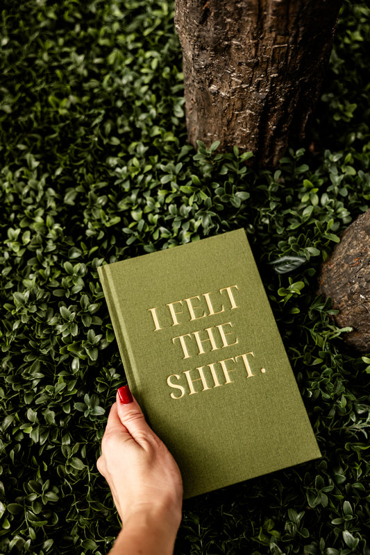 I Felt The Shift.